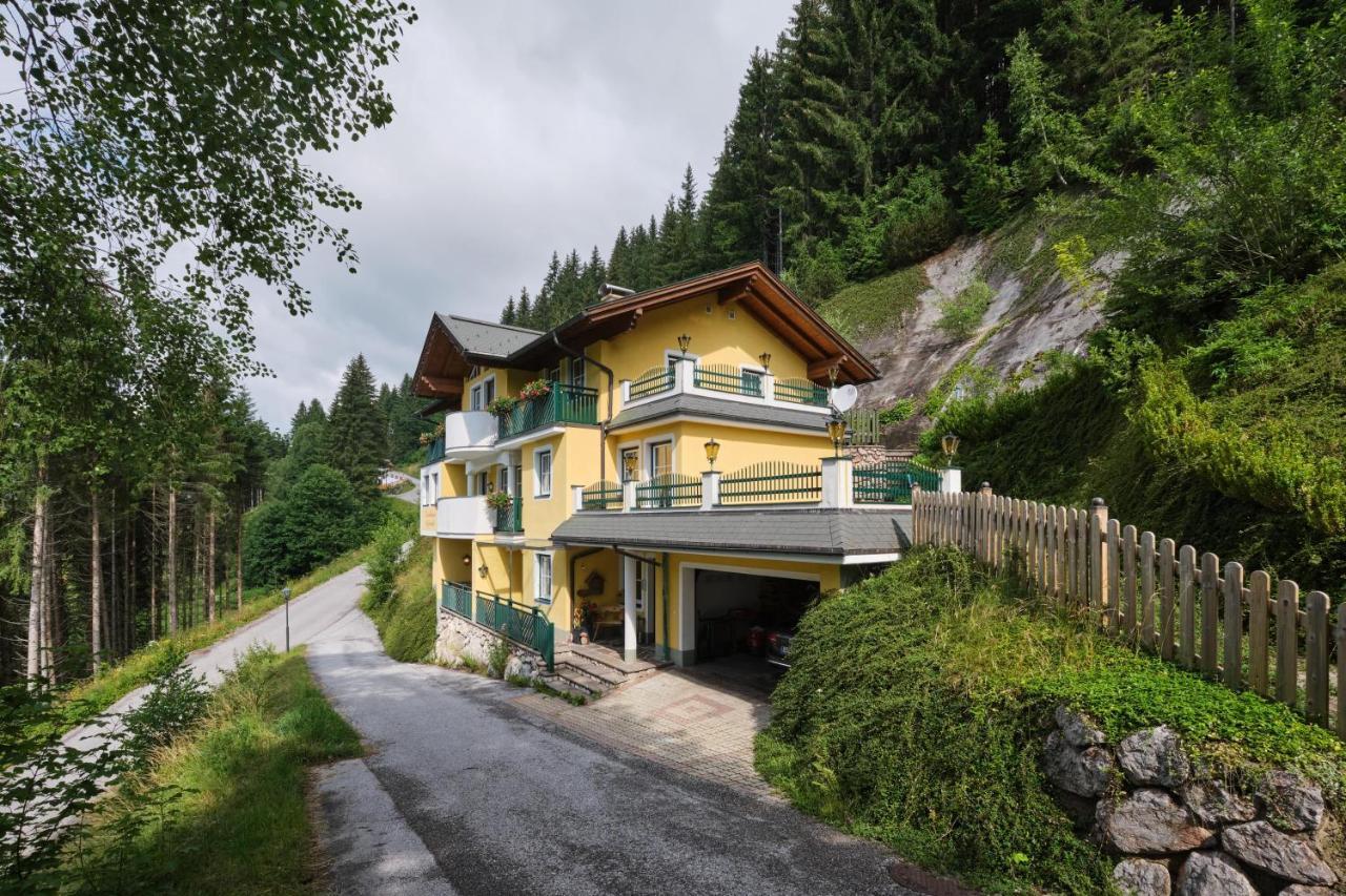 Landhaus Gabriele Фильцмос Экстерьер фото