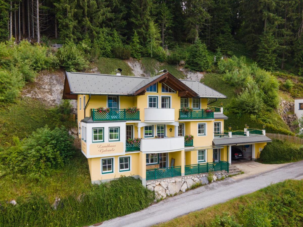 Landhaus Gabriele Фильцмос Экстерьер фото