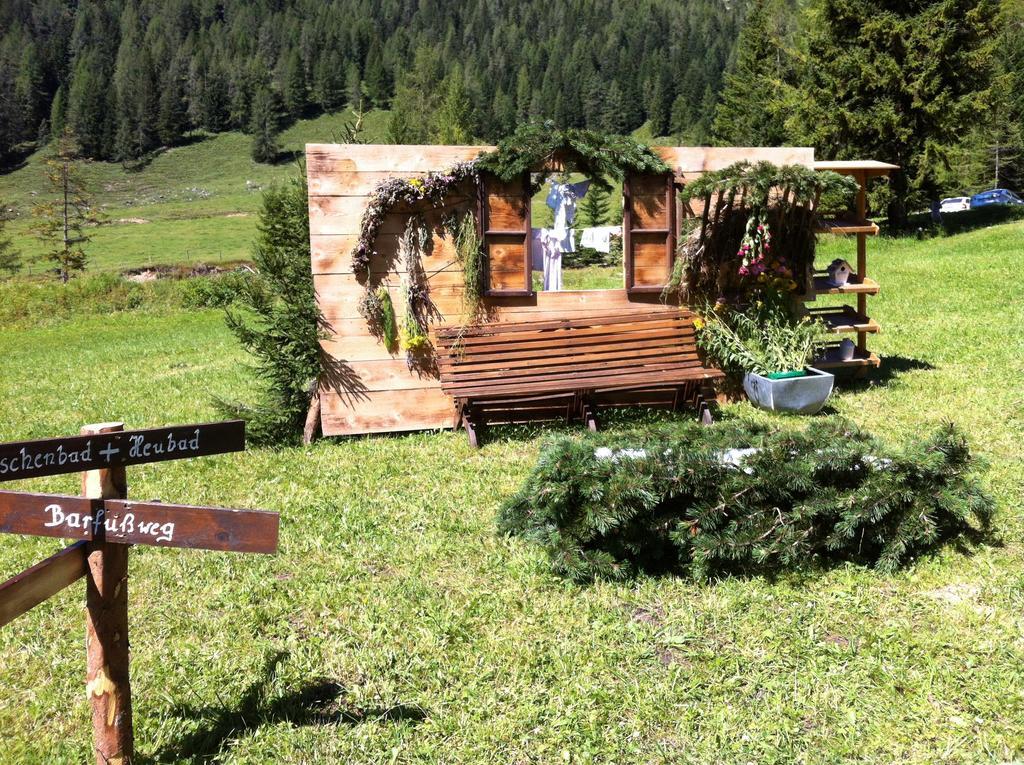 Landhaus Gabriele Фильцмос Экстерьер фото